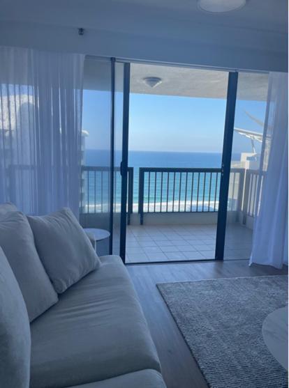 Longbeach Resort - Private Apartments Gold Coast Eksteriør billede
