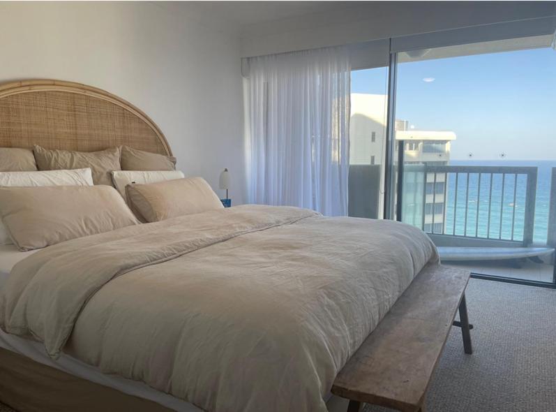 Longbeach Resort - Private Apartments Gold Coast Eksteriør billede