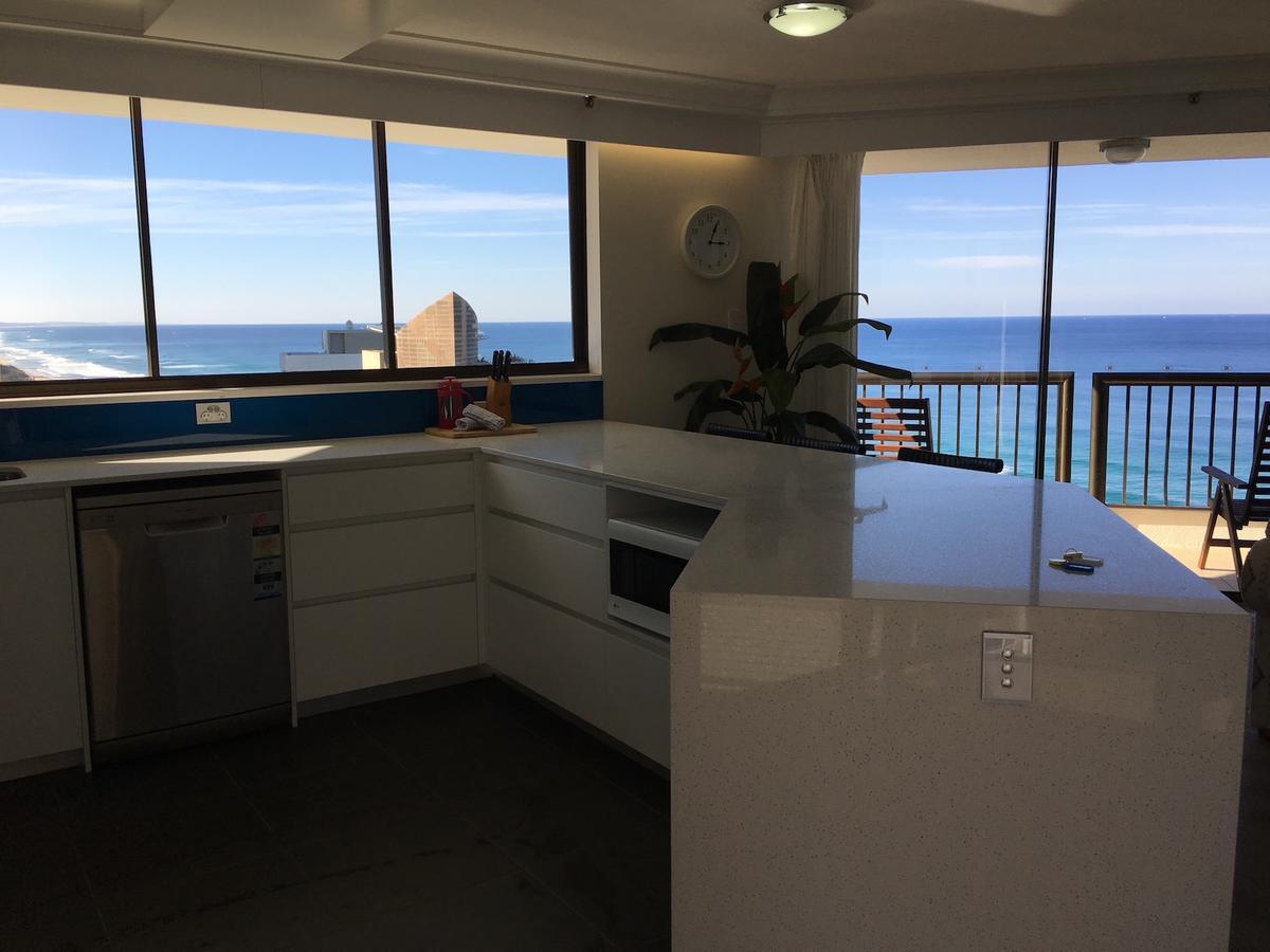Longbeach Resort - Private Apartments Gold Coast Eksteriør billede