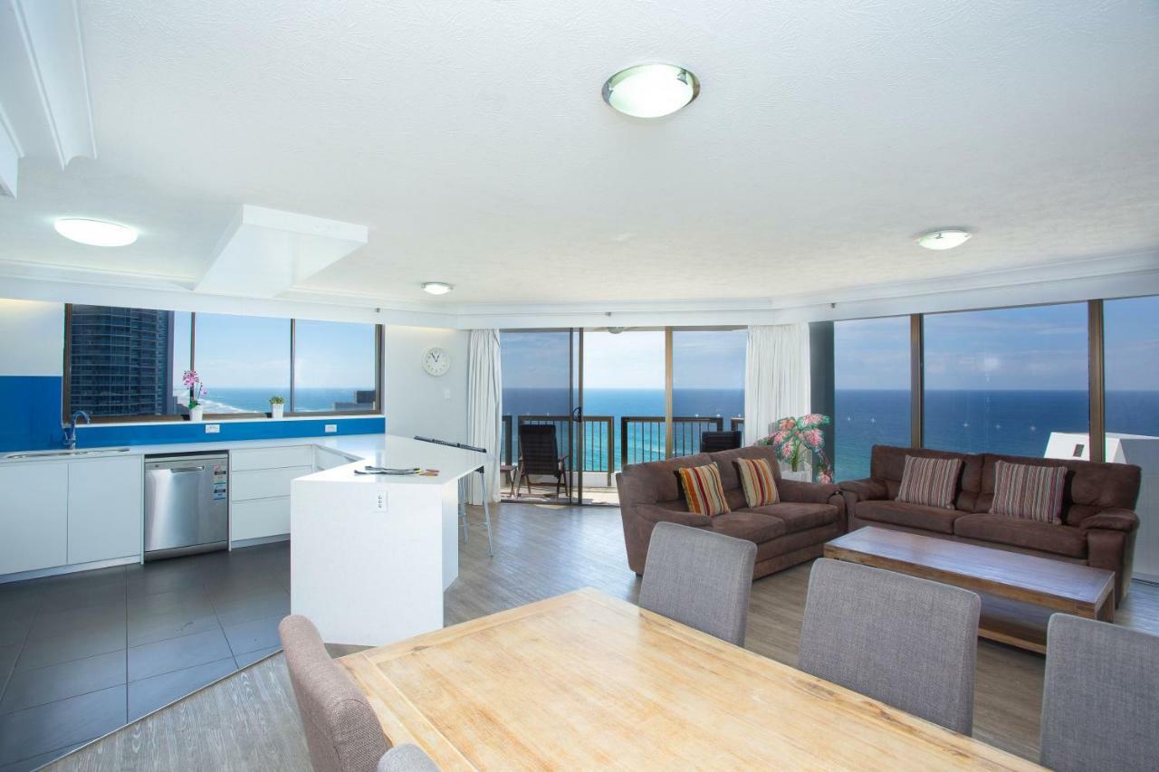 Longbeach Resort - Private Apartments Gold Coast Eksteriør billede