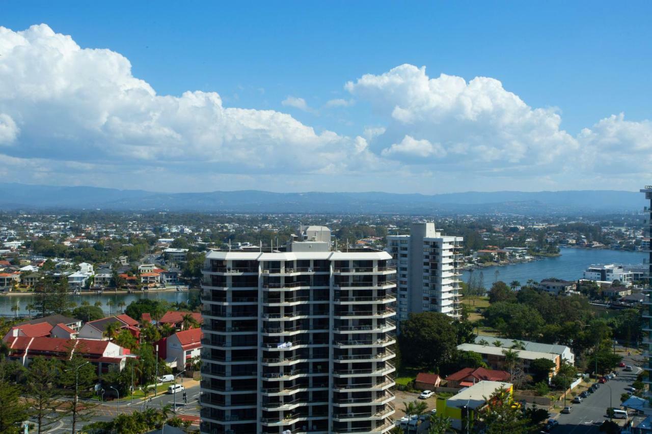 Longbeach Resort - Private Apartments Gold Coast Eksteriør billede