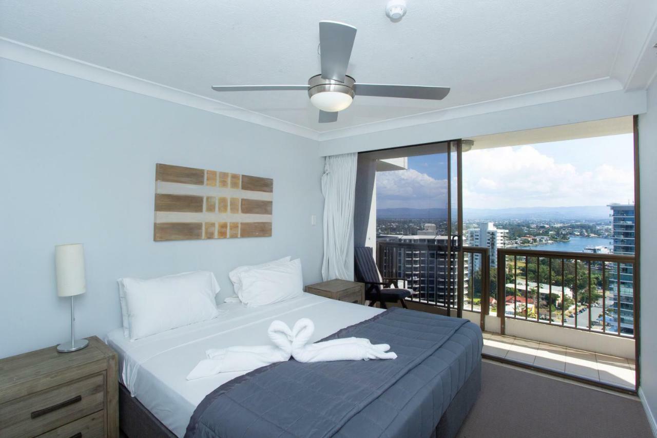 Longbeach Resort - Private Apartments Gold Coast Eksteriør billede
