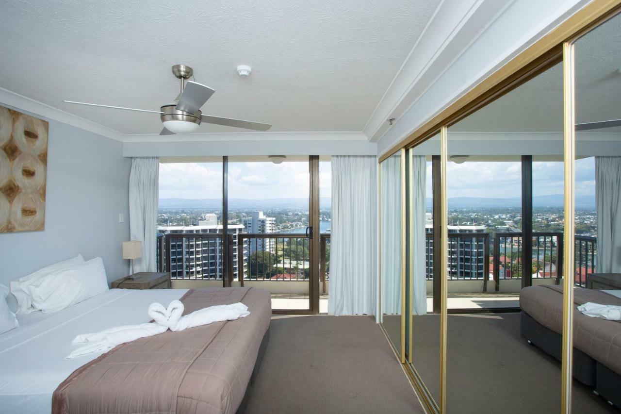 Longbeach Resort - Private Apartments Gold Coast Eksteriør billede