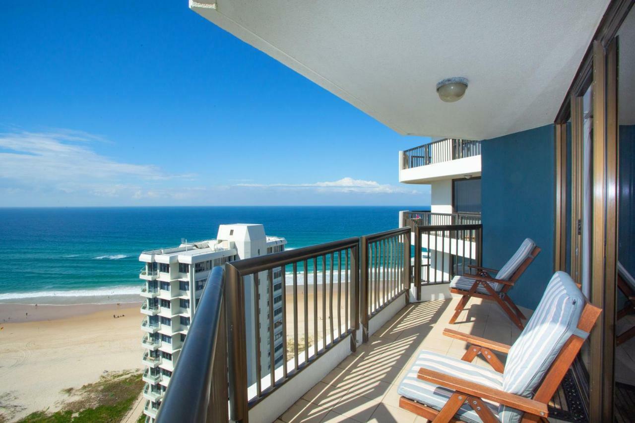 Longbeach Resort - Private Apartments Gold Coast Eksteriør billede