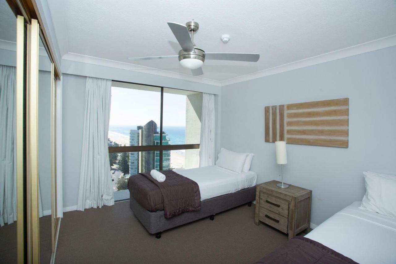 Longbeach Resort - Private Apartments Gold Coast Eksteriør billede