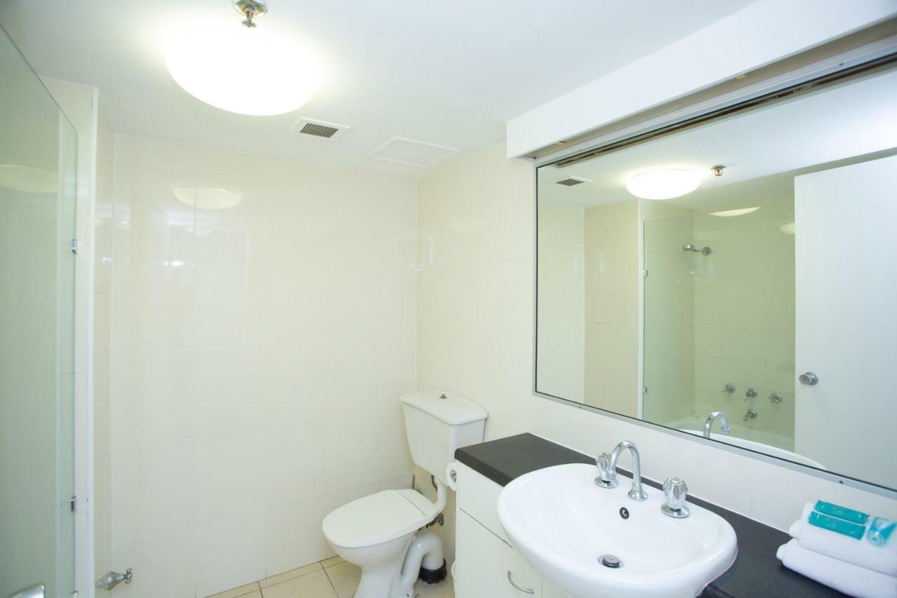 Longbeach Resort - Private Apartments Gold Coast Eksteriør billede